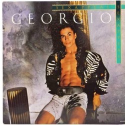 Пластинка Georgio Sexappeal